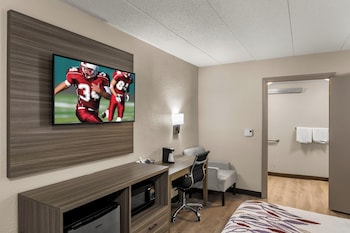 Superior Room, 1 King Bed, Accessible, Non Smoking