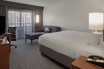 Room, 1 King Bed with Sofa bed