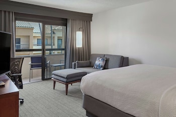 Room, 1 King Bed with Sofa bed
