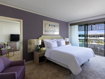 Family Suite, Multiple Beds, Terrace, Sea View