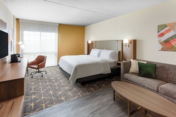 Standard Room, 1 King Bed