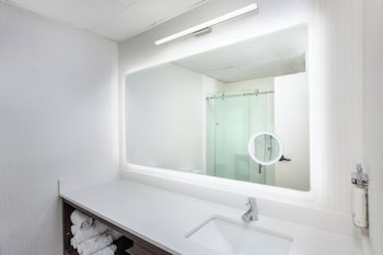 Suite, 1 King Bed, Accessible Bathtub (Mobility)