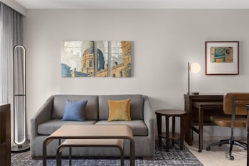 Suite, 1 Bedroom, Non Smoking