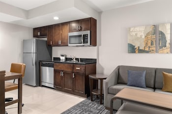 Suite, 1 Bedroom, Non Smoking, Balcony