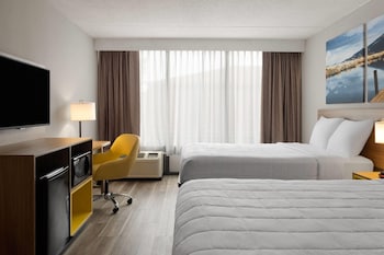 Room, 2 Double Beds, Non Smoking
