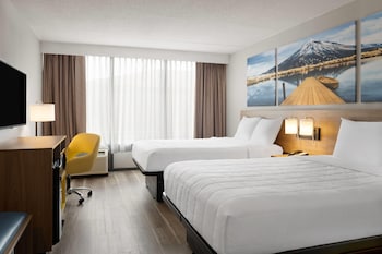 Room, 2 Double Beds, Non Smoking