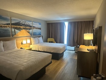 Room, 2 Double Beds, Non Smoking