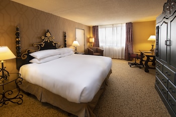 Room, 1 King Bed, Accessible