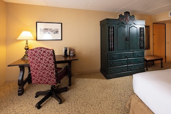 Room, 1 King Bed, Accessible