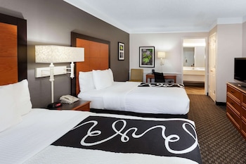 Executive Room, 2 Double Beds, Non Smoking