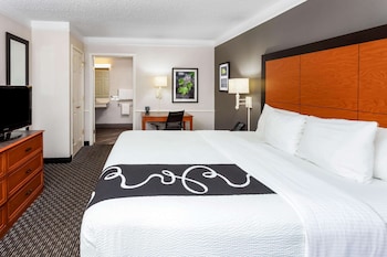 Room, 1 King Bed, Non Smoking, Bathtub (Mobility/Hearing Accessible)