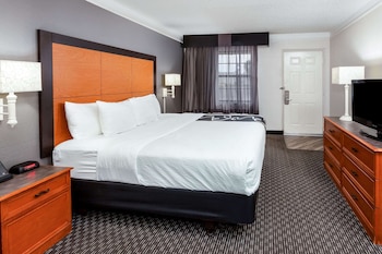 Room, 1 King Bed, Non Smoking, Bathtub (Mobility/Hearing Accessible)