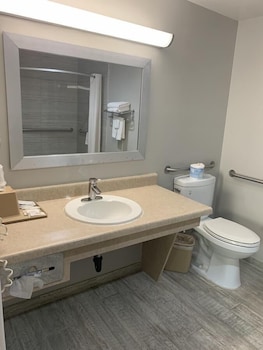 Standard Room, 1 King Bed, Accessible