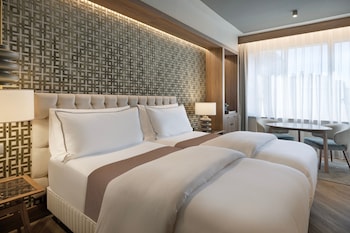 Deluxe Room, 2 Twin Beds
