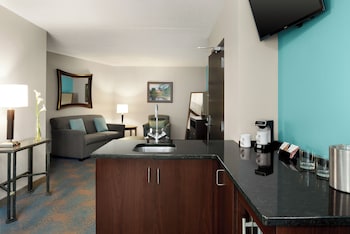 Premier Suite, Multiple Beds (2 Double Beds, Sofa Sleeper)