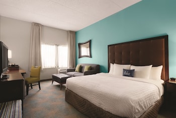 Premier Room, 1 King Bed with Sofa bed, Accessible (Sofa Sleeper)