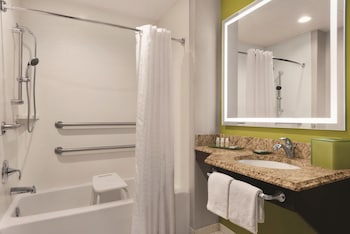 Premier Room, 1 King Bed with Sofa bed, Accessible (Sofa Sleeper)