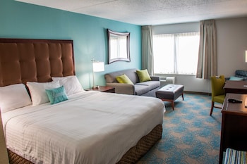 Premier Room, 1 King Bed