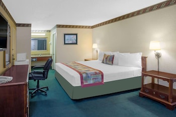 Room, 1 King Bed, Non Smoking