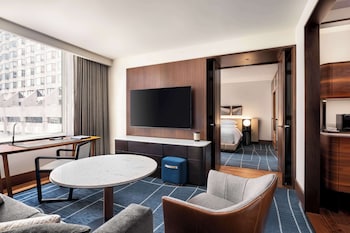 Suite, 1 Bedroom (High Floor)