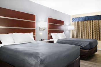 Standard Room, 2 Queen Beds, Non Smoking