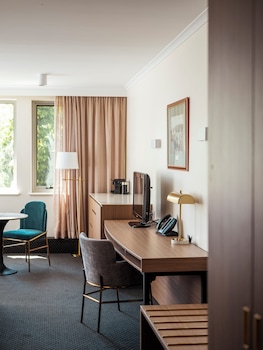 King Room - Park View