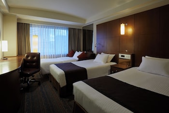 Standard Floor Standard Triple Room, Non Smoking