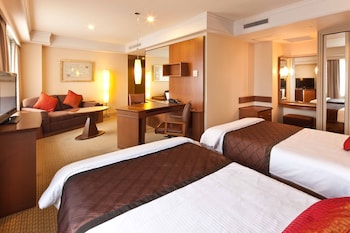 Standard Floor Deluxe Twin Room, Non Smoking