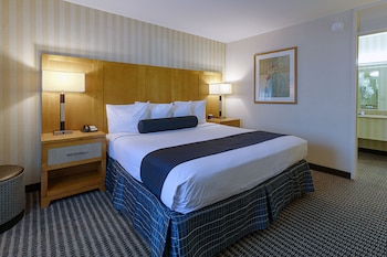 Suite, 1 King Bed, Non Smoking