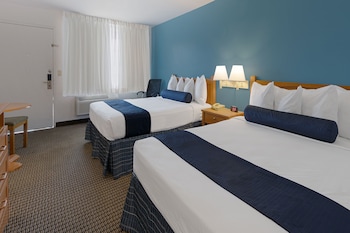 Room, 2 Queen Beds, Non Smoking