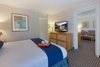 Suite, 1 King Bed, Non Smoking