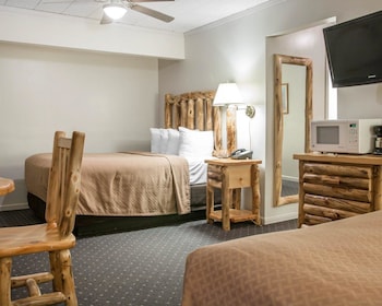 Deluxe Suite, 1 Bedroom, Balcony, Island/Beach/Lake View
