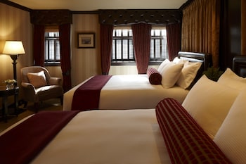 Deluxe Room, 2 Queen Beds