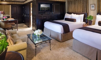 Deluxe Room, 2 Queen Beds