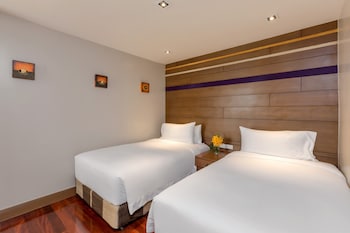 Two Bedroom Island Duplex