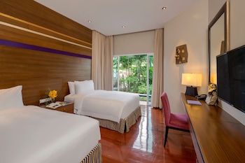 Two Bedroom Island Suite
