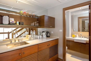 Two Bedroom Island Duplex
