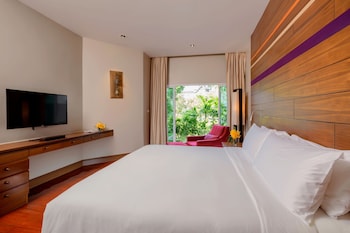 Two Bedroom Island Suite