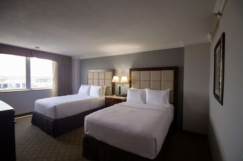 Room, 2 Double Beds, Non Smoking
