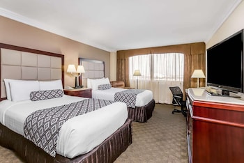 Room, 2 Double Beds, Non Smoking