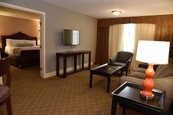 Junior Suite, 1 King Bed, Non Smoking