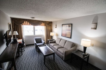Junior Suite, 1 King Bed, Non Smoking
