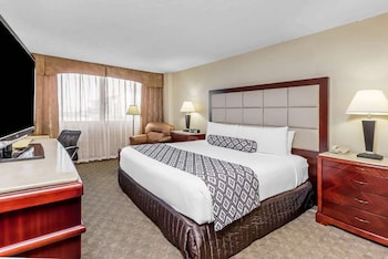 Executive Room, 1 King Bed, Non Smoking