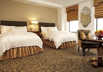 Deluxe Guestroom-Double beds