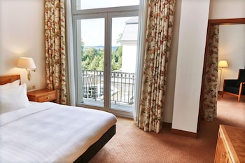 Junior Suite, 1 Double Bed