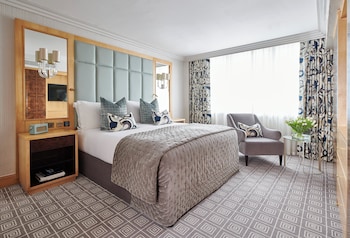 Luxury Suite, 1 King Bed
