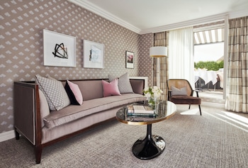 Suite, Terrace