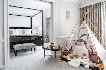 Signature Suite, 1 King Bed