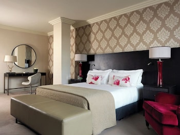 Deluxe Room, 1 King Bed