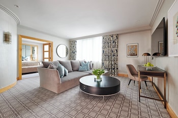 Luxury Suite, 1 King Bed
